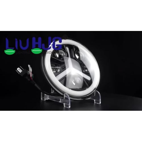 7 inch motorcycle headligh 231037