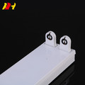 Indoor Office Linear LED Light Fitting with G13 Lampholder and Iron Base1