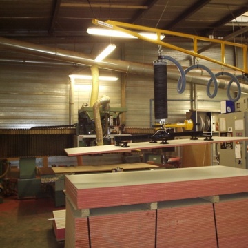 Ten Long Established Chinese Handling Lifter Suppliers