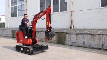 excavator