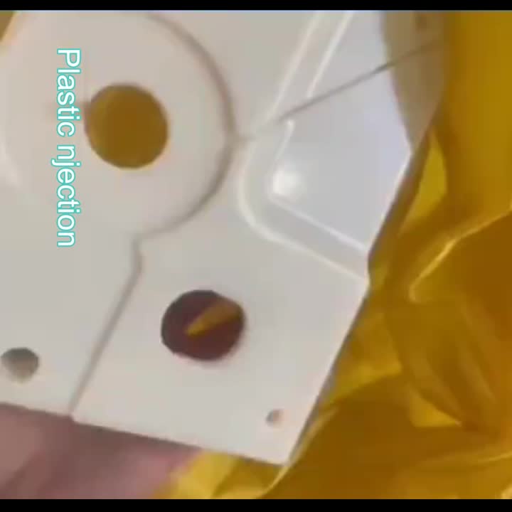 Plastic case, injection molding(1)