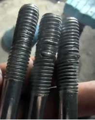 What Causes Thread Damage?