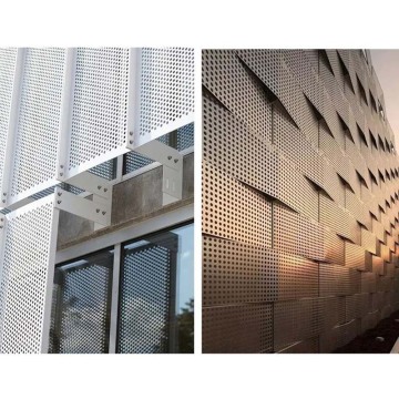 Top 10 Most Popular Chinese Aluminium Decorative Mesh Brands