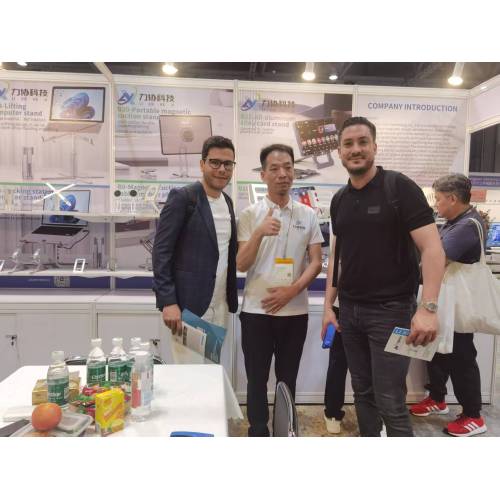 lixie প্রযুক্তি হংকং বসন্ত প্রদর্শনী