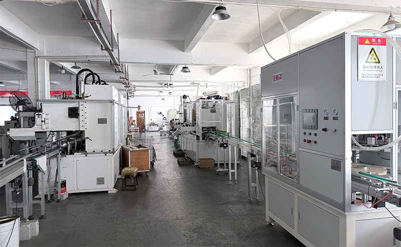 Manufacturing Workshop