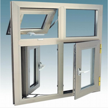 Aluminium Construction Profiles Window