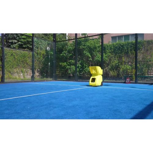 TP210 intelligent tennis shooting machine