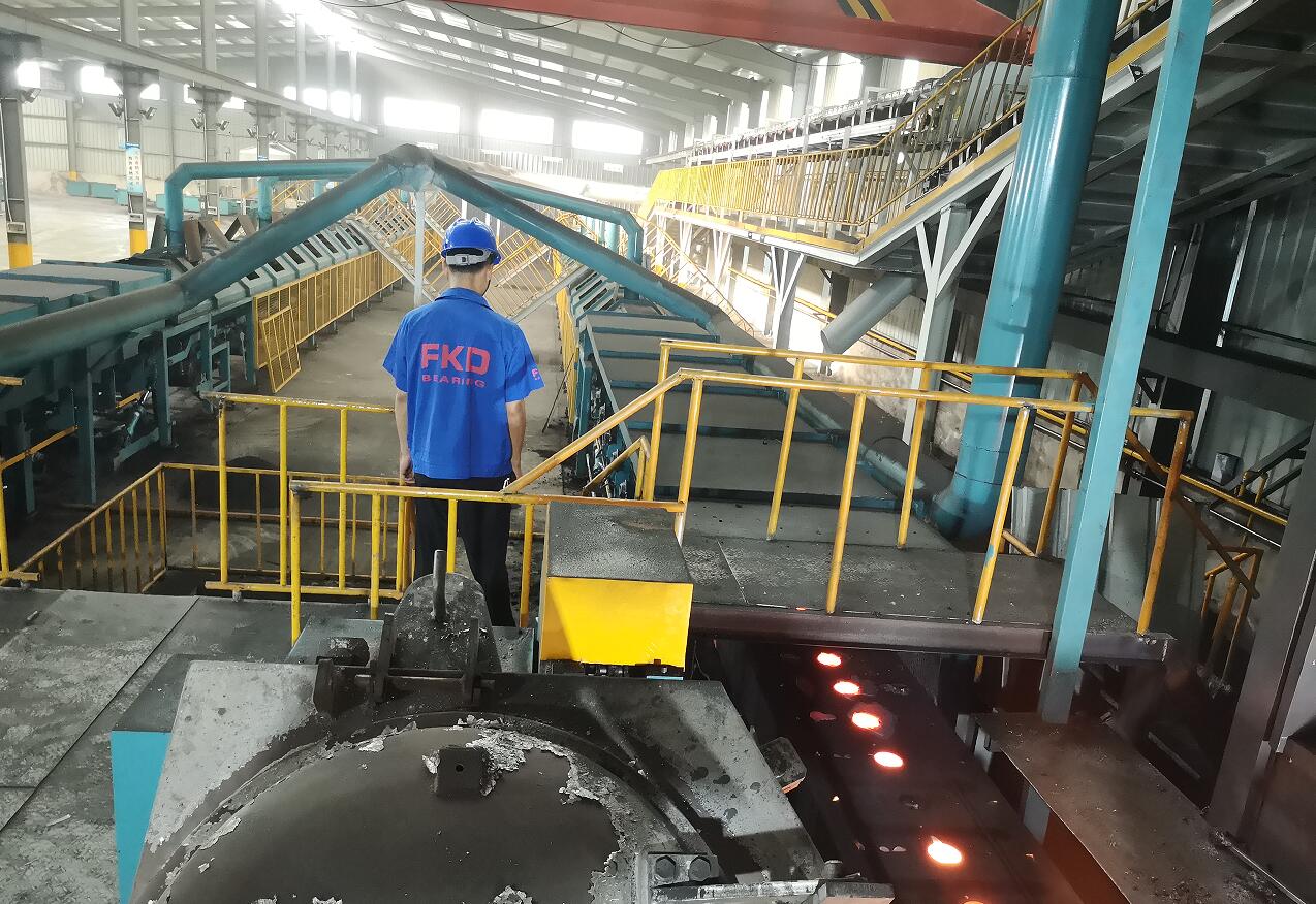 HEBEI HAILAN BEARING MANUFACTURE CO.,LTD