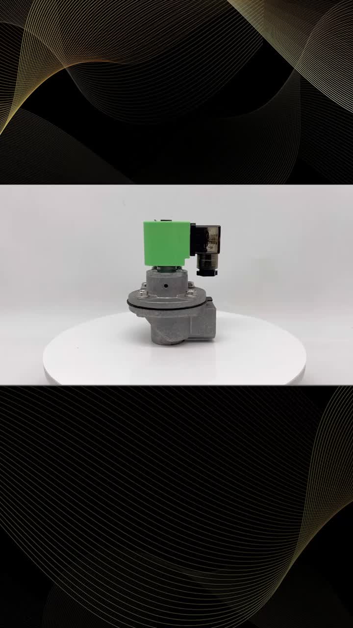 3/4 '' DMF-Z-20 BFEC Pył Collector Pulse Calve