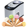 Small Commercial Homemade Italian Ice Cream Machine - Batch Hard Ice Cream Machine1