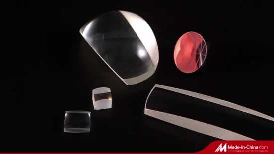 เลนส์แก้วทรงกระบอกสำหรับเลเซอร์ 1