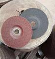 100x6x16mm Red and Black Grinding Wheel for Metal1