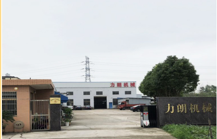 Jiang Yin Li Lang Machinery Manufacturing Co. Ltd