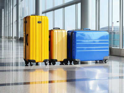 物联网连接、包容性设计和新兴市场渗透推动 2025 年箱包行业扩张