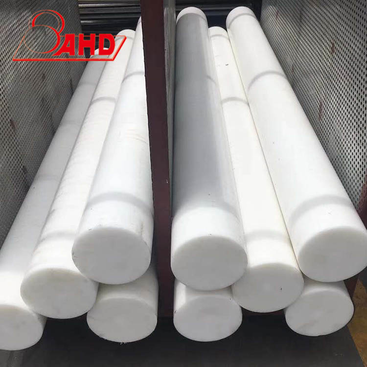 High Quality White/Black Color Acetal/POM Plastic Rod /Bar