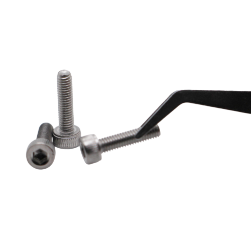 Detailed Explanation of the Machine Parts Micro Screws Manufacturing Process