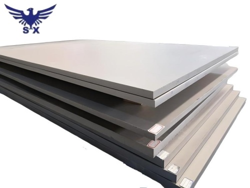 Applications of ASTM B265 Gr5 Titanium in Aerospace