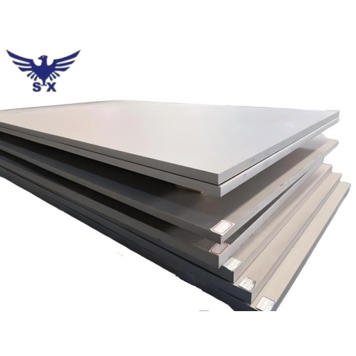 Applications of ASTM B265 Gr5 Titanium in Aerospace