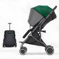 Reborn Baby Compact One-Hand Fold Travel System Stroller1