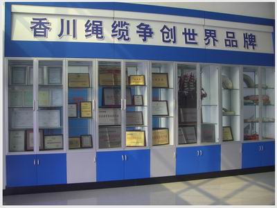 Jiangsu Xiangchuan Rope Technology Co., Ltd.