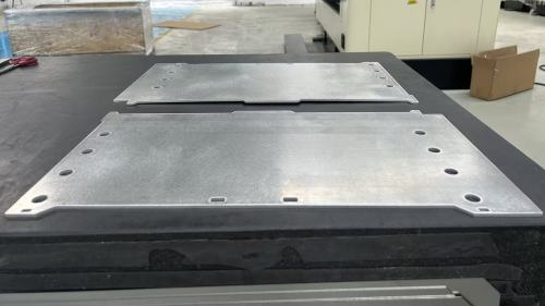 Máquina niveladora CNC mecánica Jiuzh: redefiniendo la planitud en el procesamiento de metales moderno