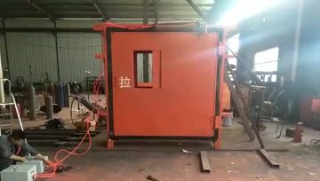Automatic pressure-free damper control device (1)