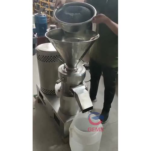 sesame paste grinder machine