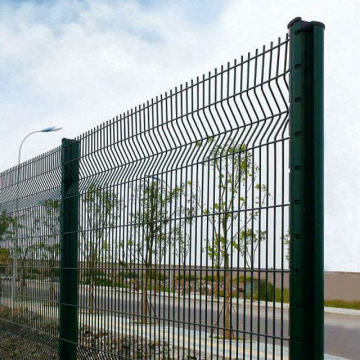 Top 10 Most Popular Chinese D Curved Panel Fence Brands