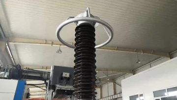 Composite Lightning Surge Arrester2