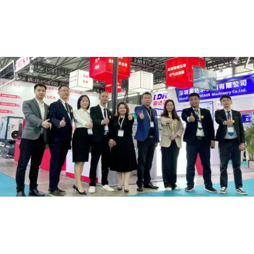 Fair de Comvac Asia