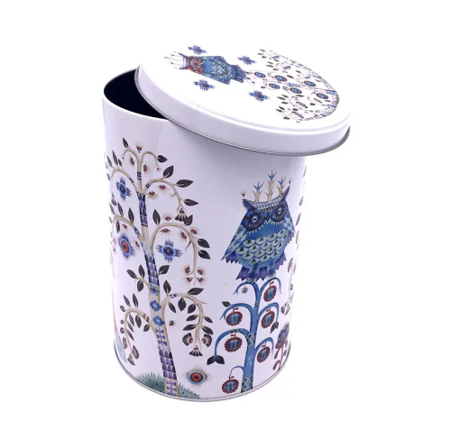 The Art of Enhancing Tin Iron Boxes with Printing