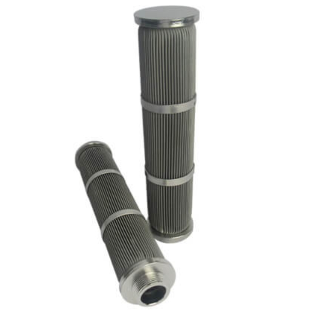 Stainless Steel Candle Filter Element Jpg