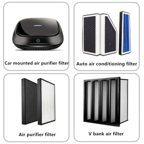 O que é um filtro de ar