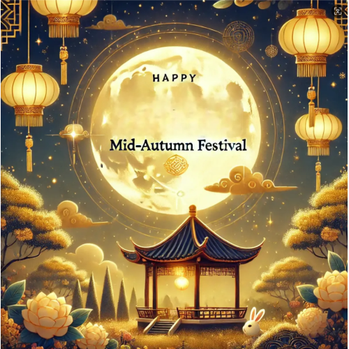 Reunion en dankbaarheid: HersonCare viert Mid-Autumn Festival met jou!