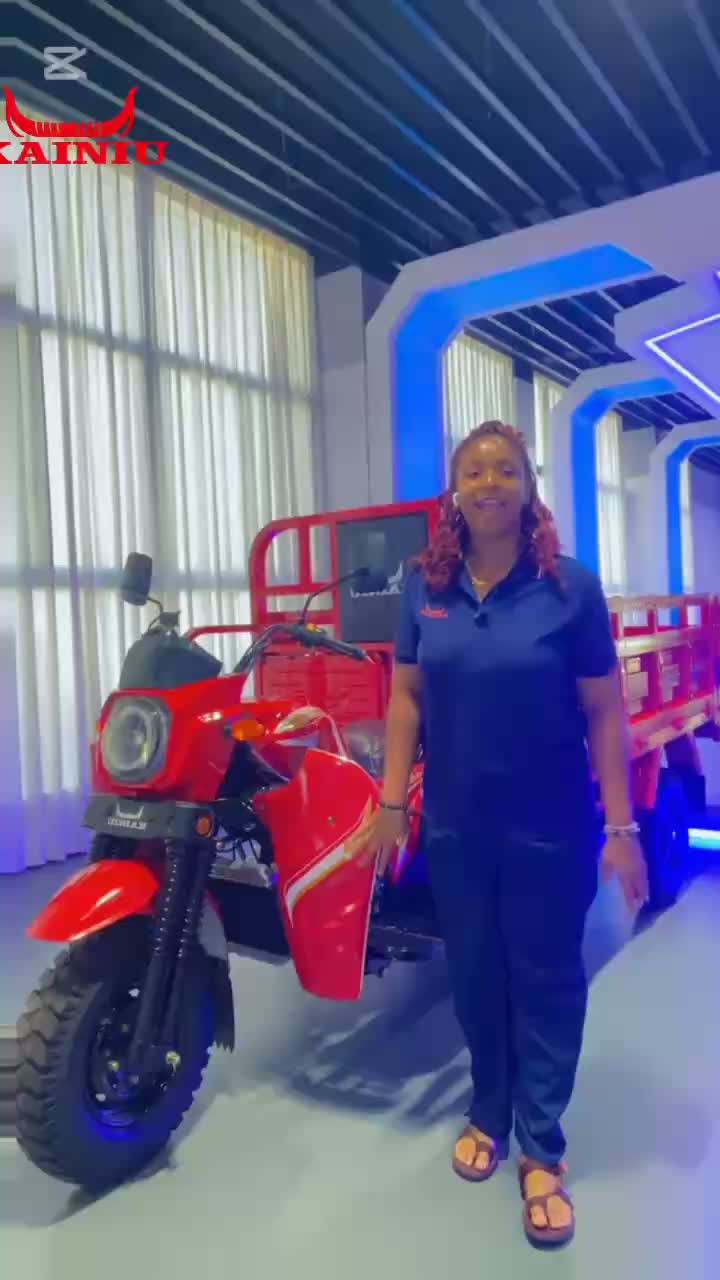 Precisa de triciclos de？