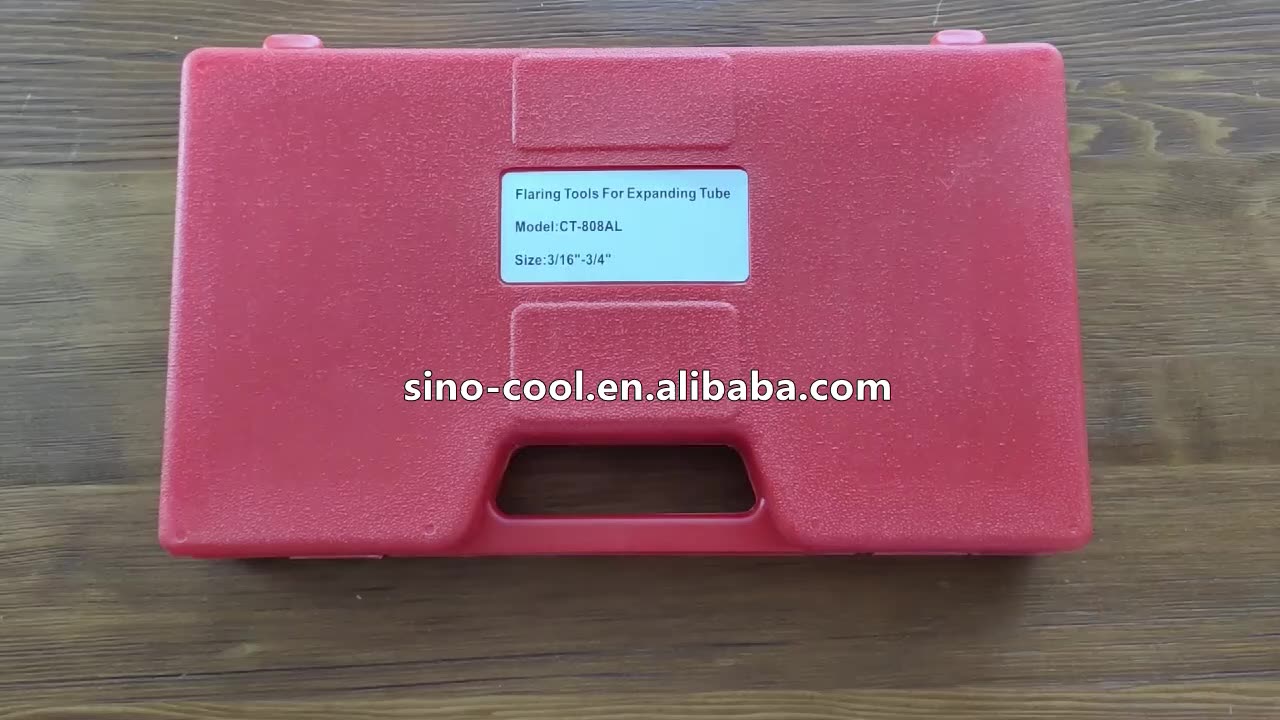 CT-808 AL Kühlungstool Tube Expander Flaring Tools1