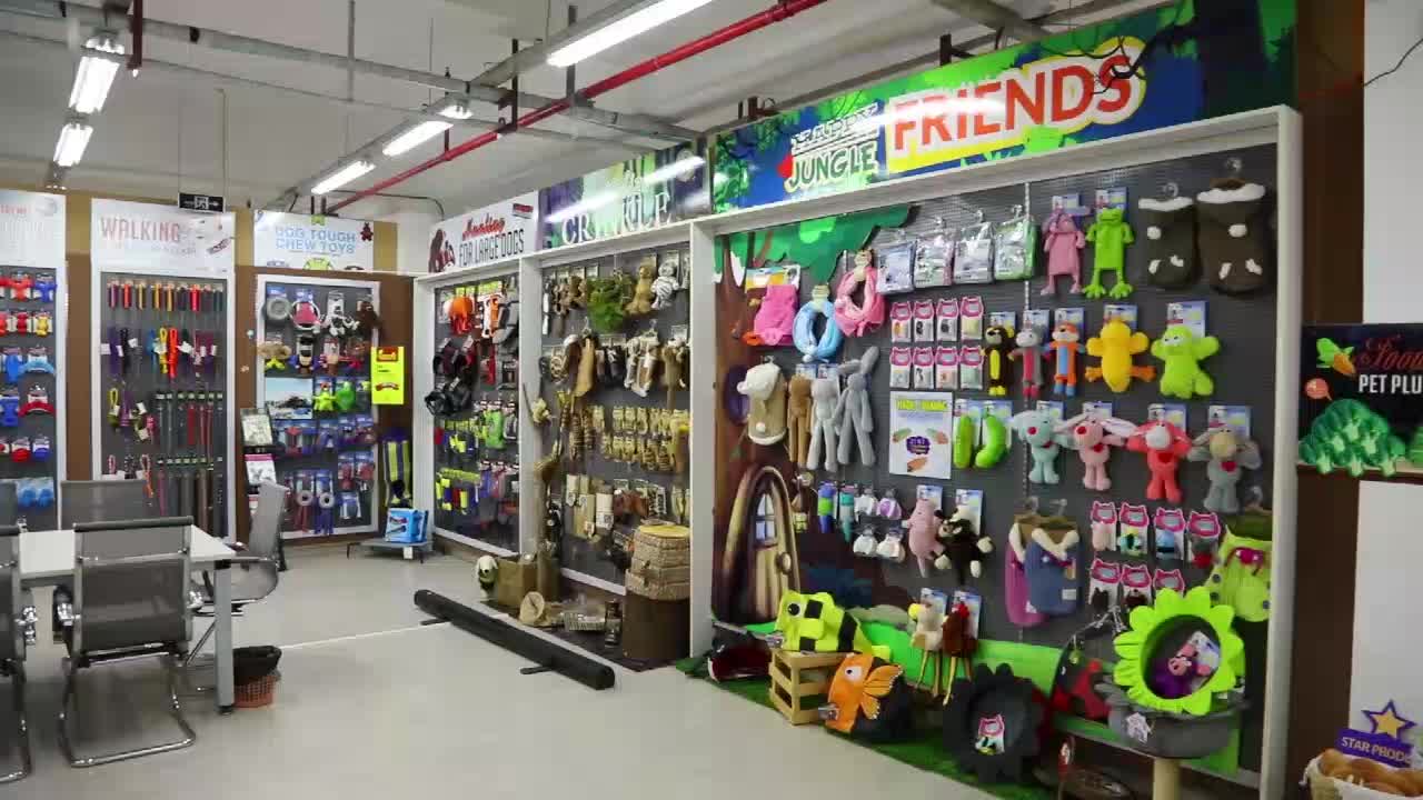 ขายส่งยางที่เป็นมิตรกับสิ่งแวดล้อมรูปร่างสุนัขมืออาชีพของ Toy1