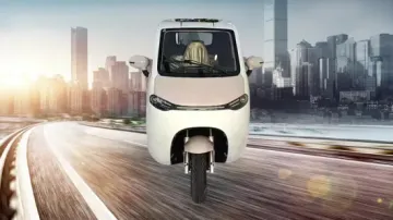 EEC Electric Trycicle Motorcycle for Sale1