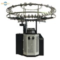 High Speed High Quality Affordable Small Diameter Single Jersey Circular Knitting Machine1
