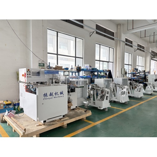 Yangzhou Zhenyue Brush Machinery sichert sich die EU-Zertifizierung und erweitert seine globale Reichweite
