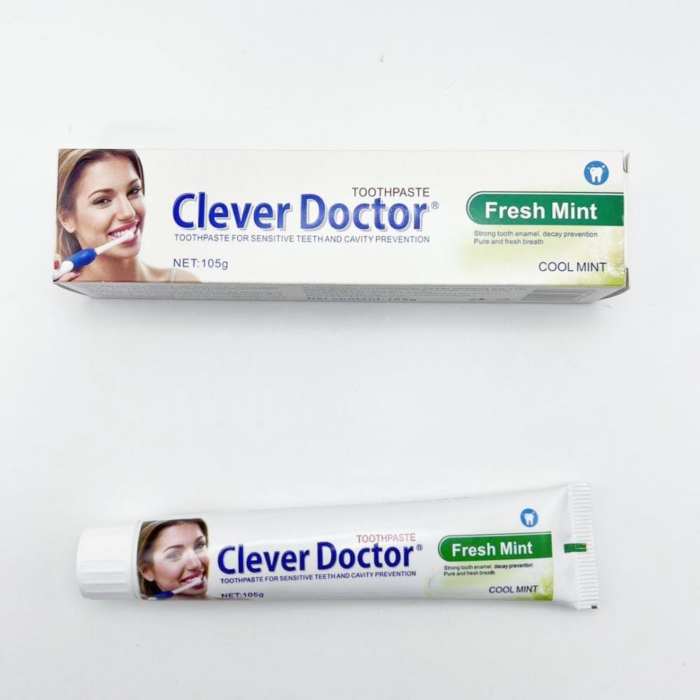 Clever Doctor Toothpaste