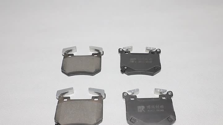 Auto Brake Pads