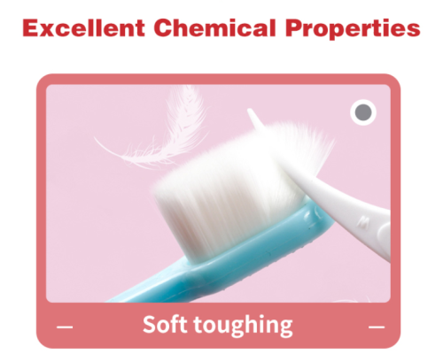 Những đổi mới trong dây tóc PET Brush cho sản xuất bàn chải bền vững