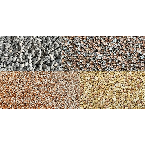 Высокапрадукцыйная сыравіна для пяску і запаўняльнікаў і іх геалагічныя характарыстыкі