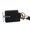 Modern Novel Design Golden Supplier Solenoid Electric Lock for DC 12V Electric Control1