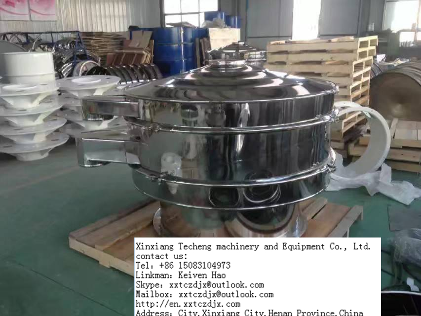 Xinxiang Techeng machinery and Equipment Co., Ltd.