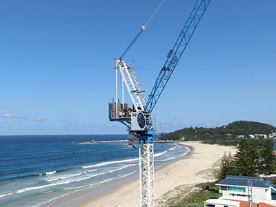 Luffing Tower Crane vs Topkit Tower Crane