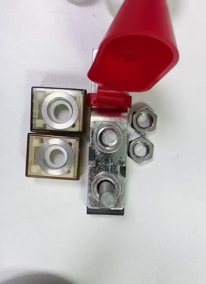 MRBF Surface and Terminal Mount Fuse Blocks