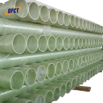 China Top 10 Frp Pipe Potential Enterprises