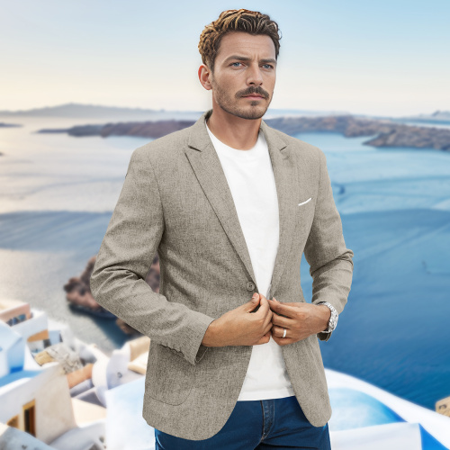 Slim Fit Blazer For Men, Business Suits For Men, Mens 2 Piece Suit Set, Velvet Suit Jacket